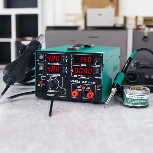 853d интеллектуальный фен