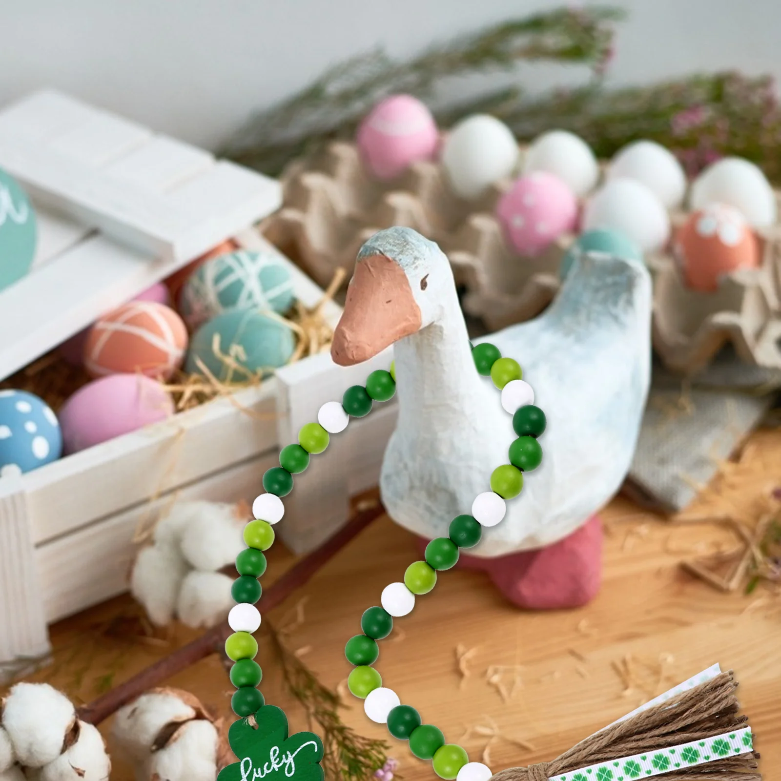 Деревянные бусины - Фотография_6