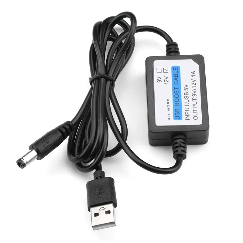 Usb-кабель-усилитель от 5 в до 12 в - Фотография_5