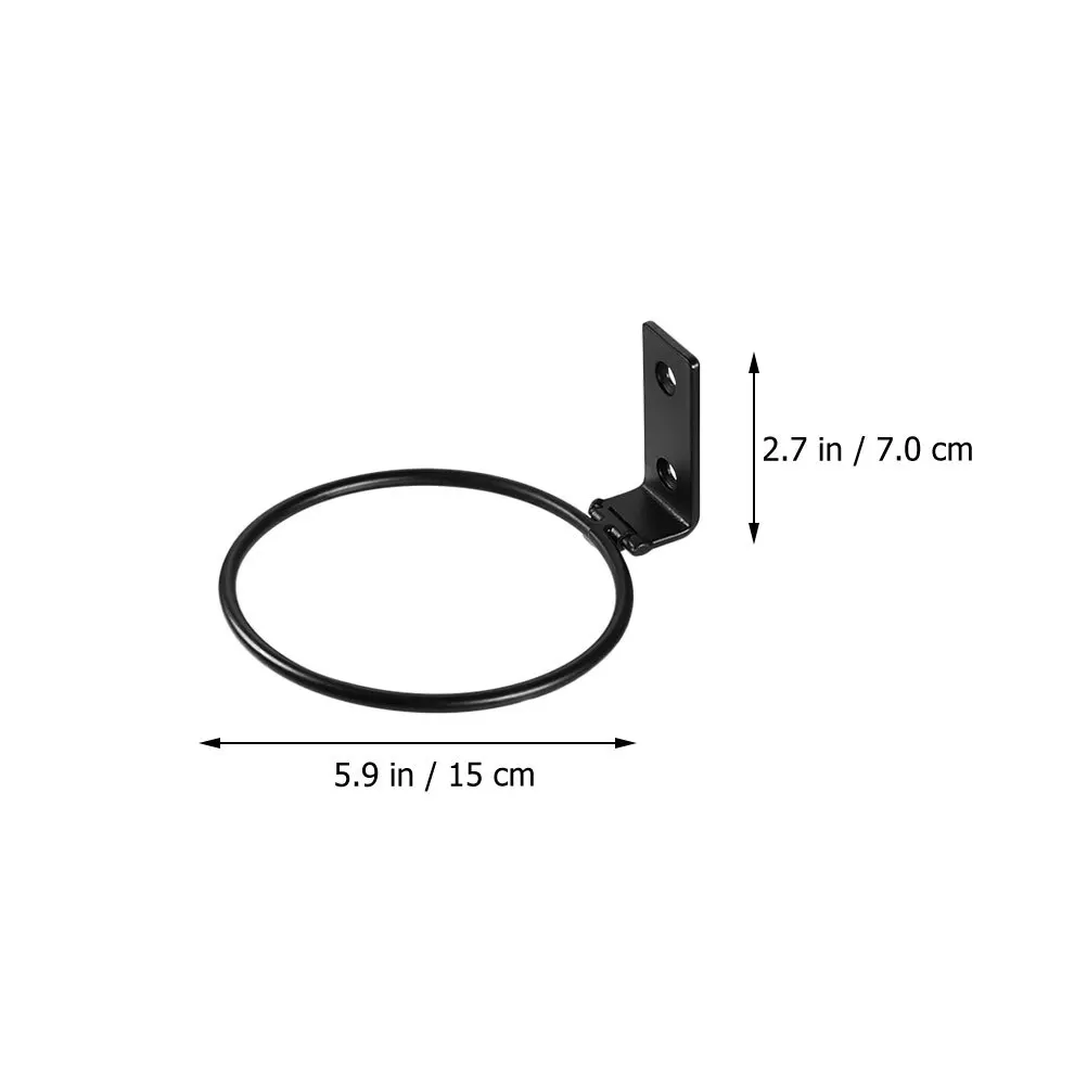 Настенный держатель для цветочного горшка - Фотография_4