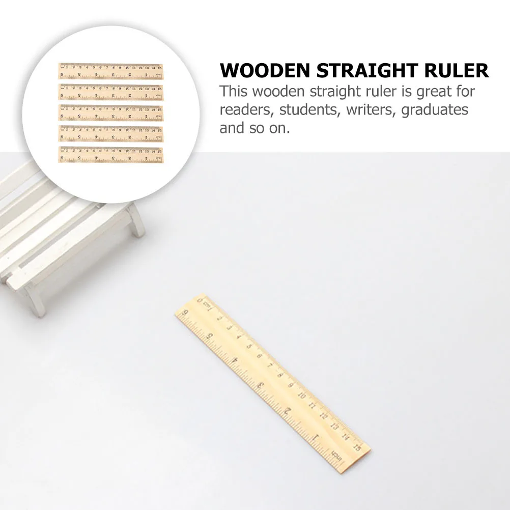 Деревянные линейки - Фотография_4