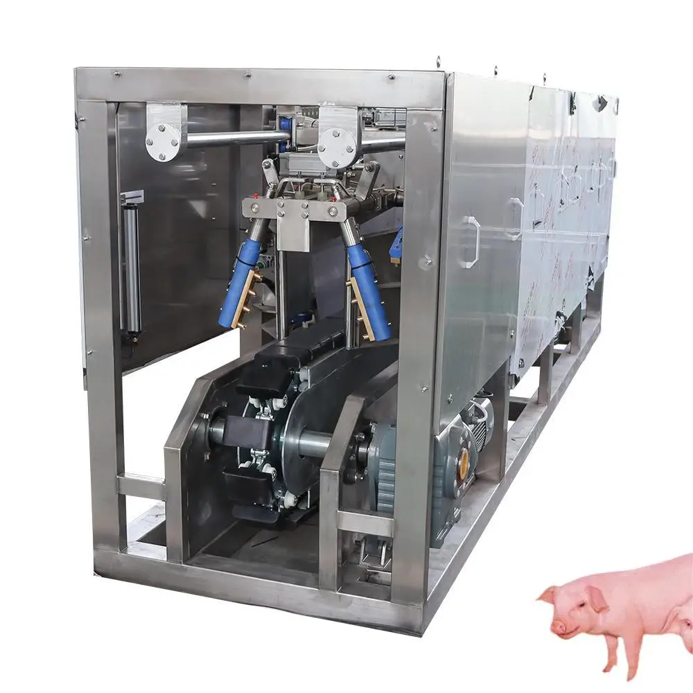 Трехточечная потрясающая машина 2025pig