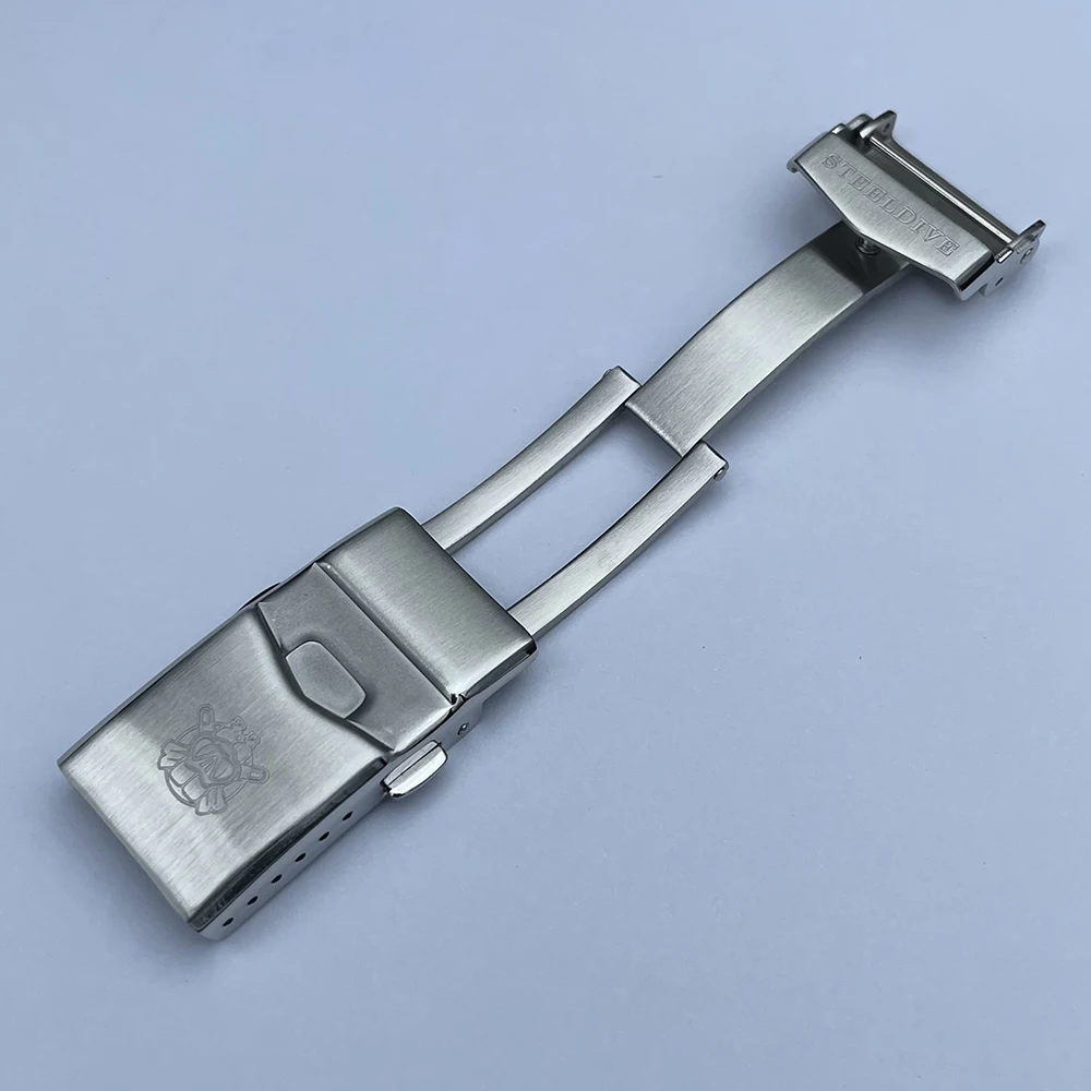 Steeldive sd1953 черный циферблат - Фотография_3