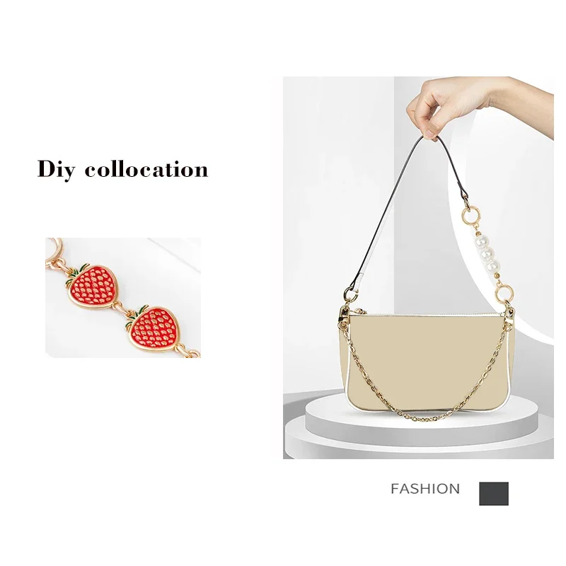 Crazysmith удлинитель цепочки для сумки для сумки lv coach - Фотография_6