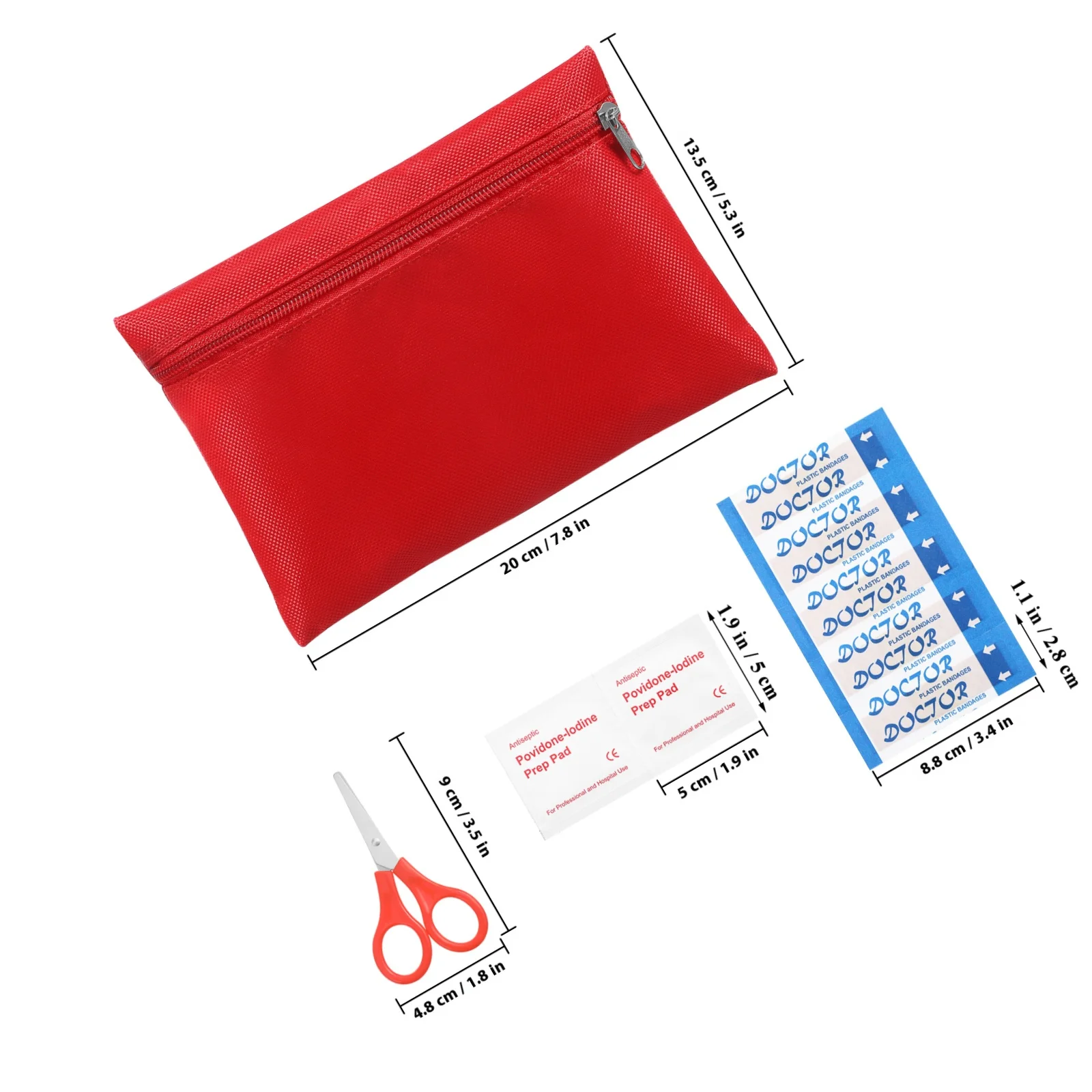 2 комплекта, легкий портативный аварийный инструмент для общежития - Фотография_6