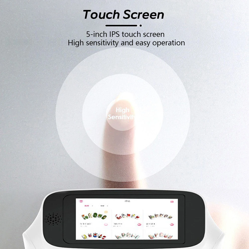 Stlf3d digital art smart nail painting - Фотография_4