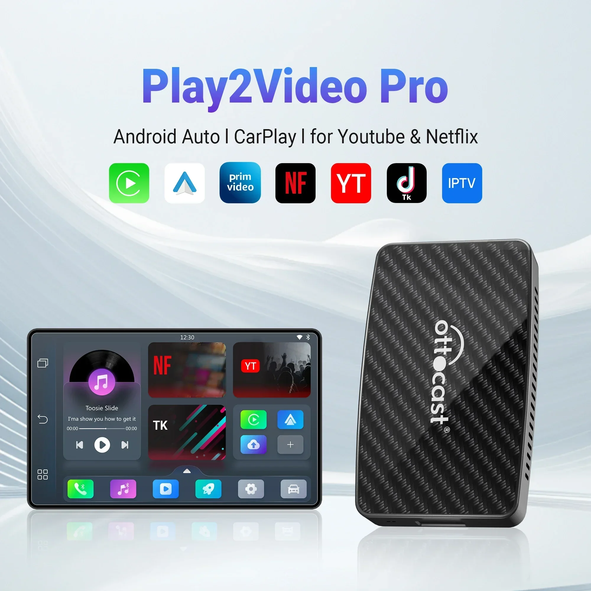 Ottocast play2video pro wireless