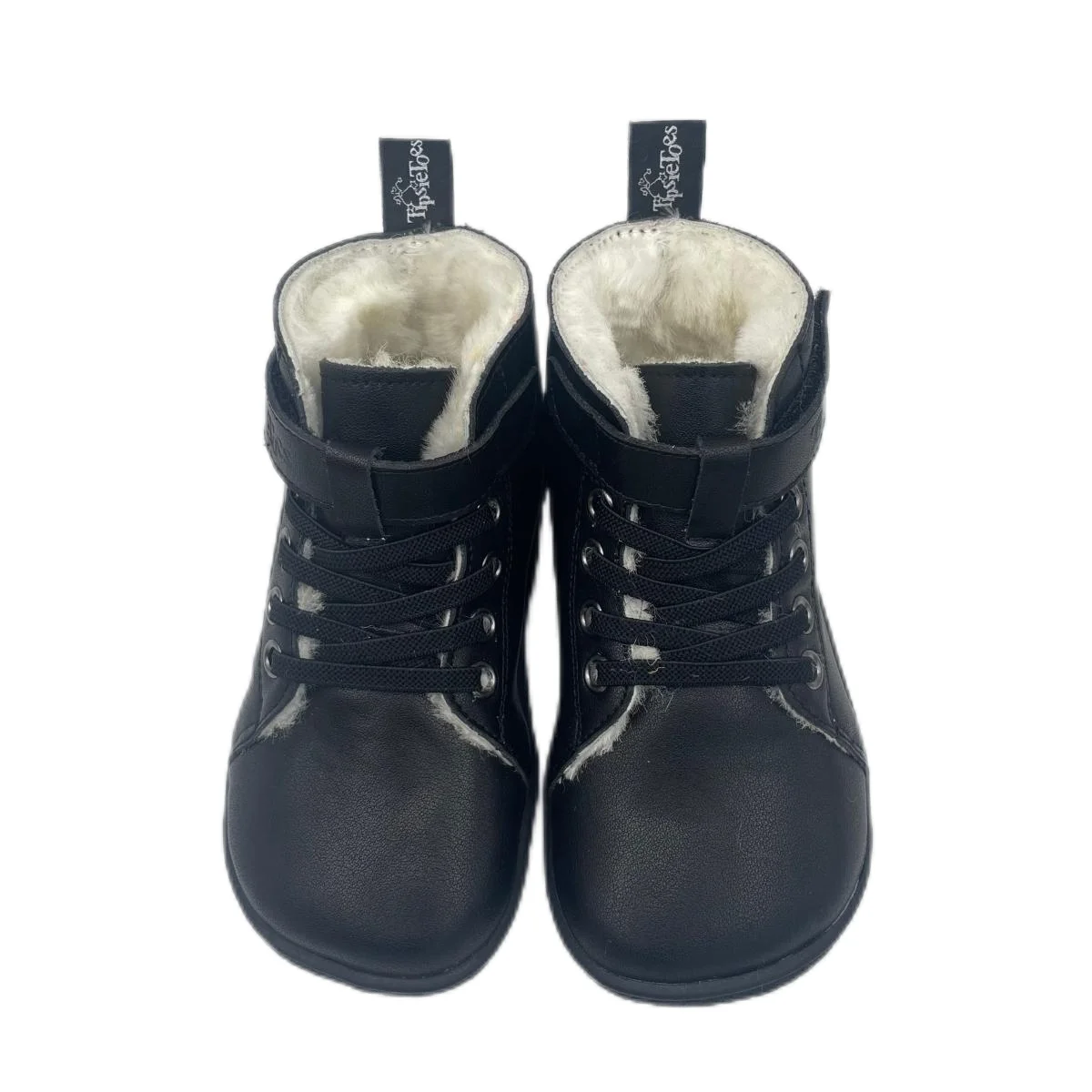 Зимние ботинки tipsietoes из натуральной - Фотография_3