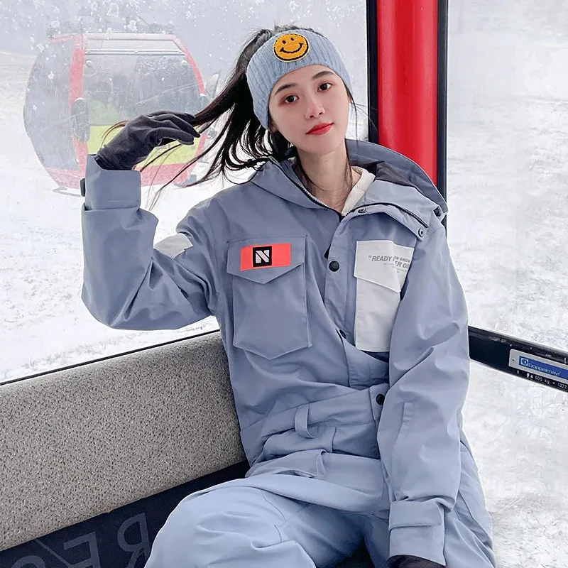 Nandn куртка для сноуборда - Фотография_5