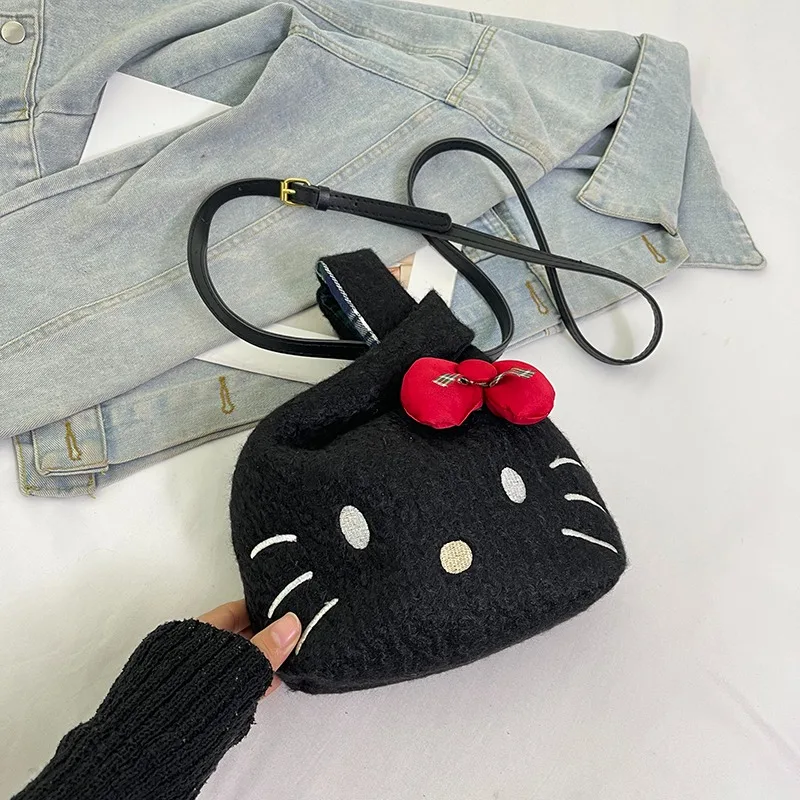 Hellokitty adorable kitty cat bag - Фотография_6