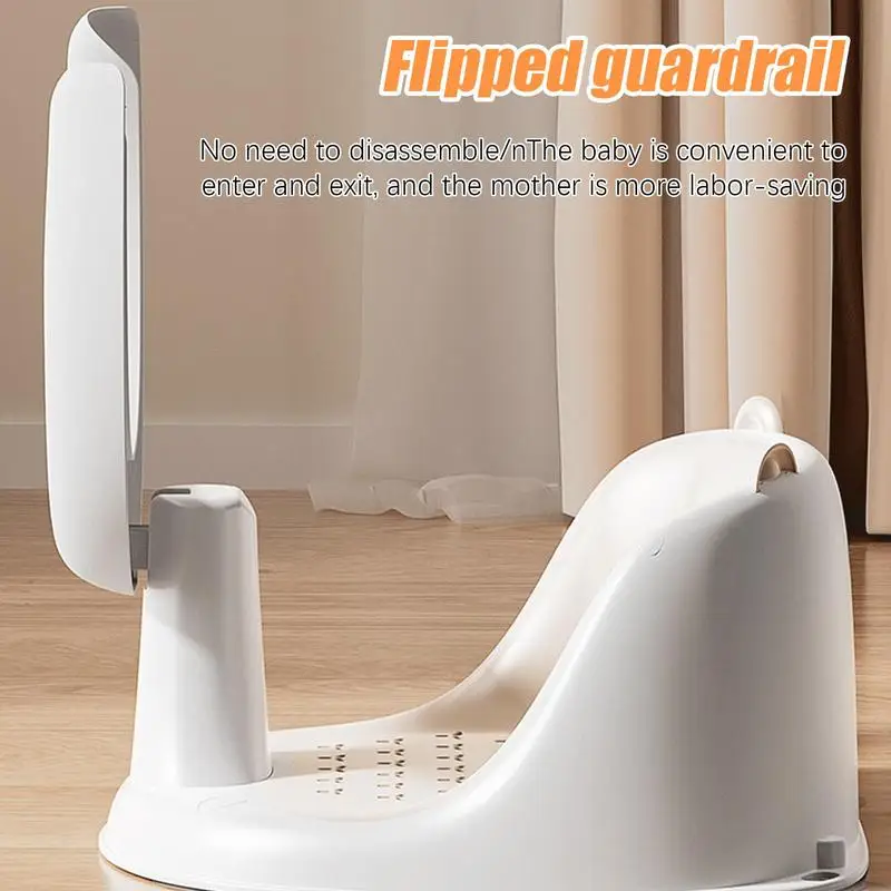 Сиденье для ванны для ребенка - Фотография_5