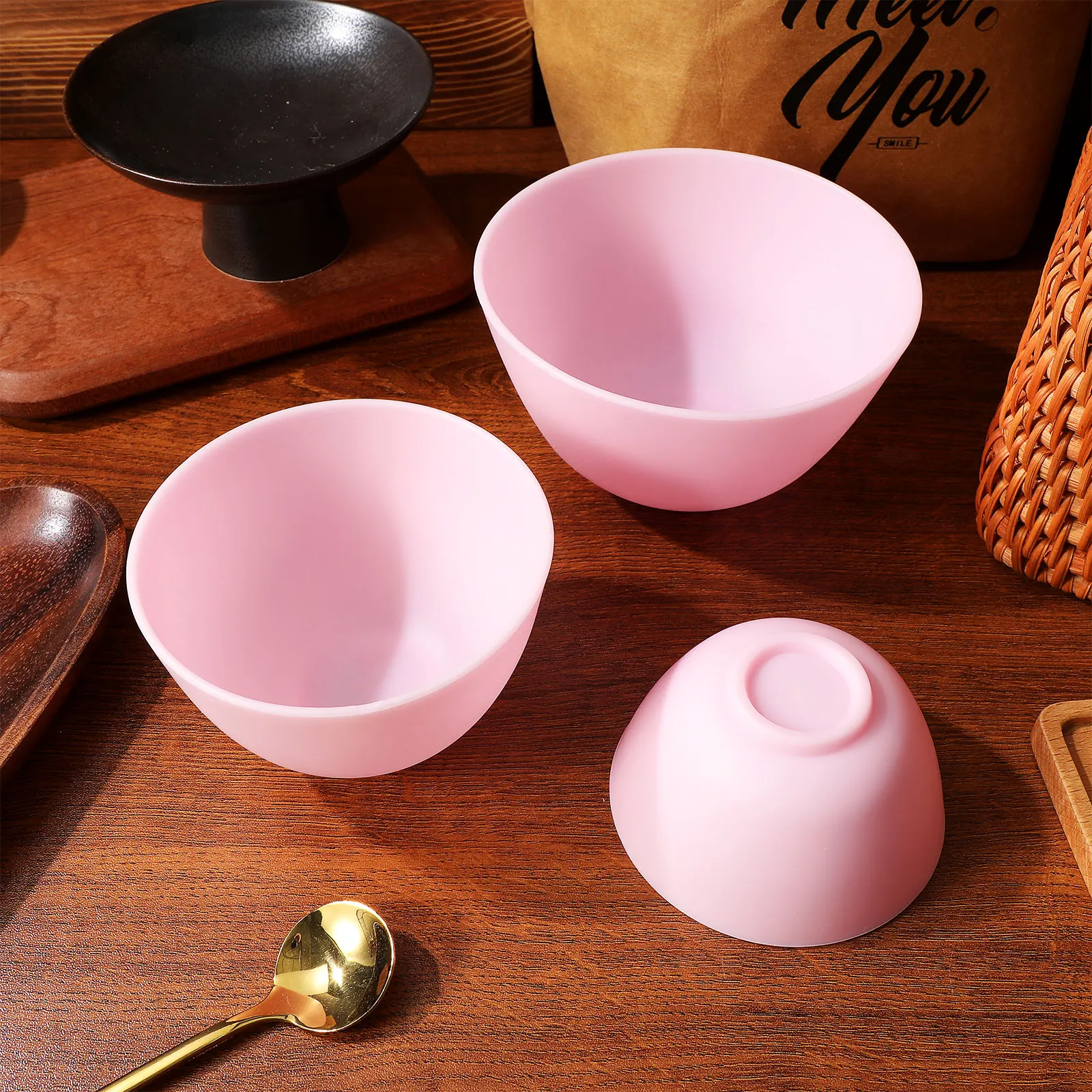 Миски для смешивания краски для волос - Фотография_2