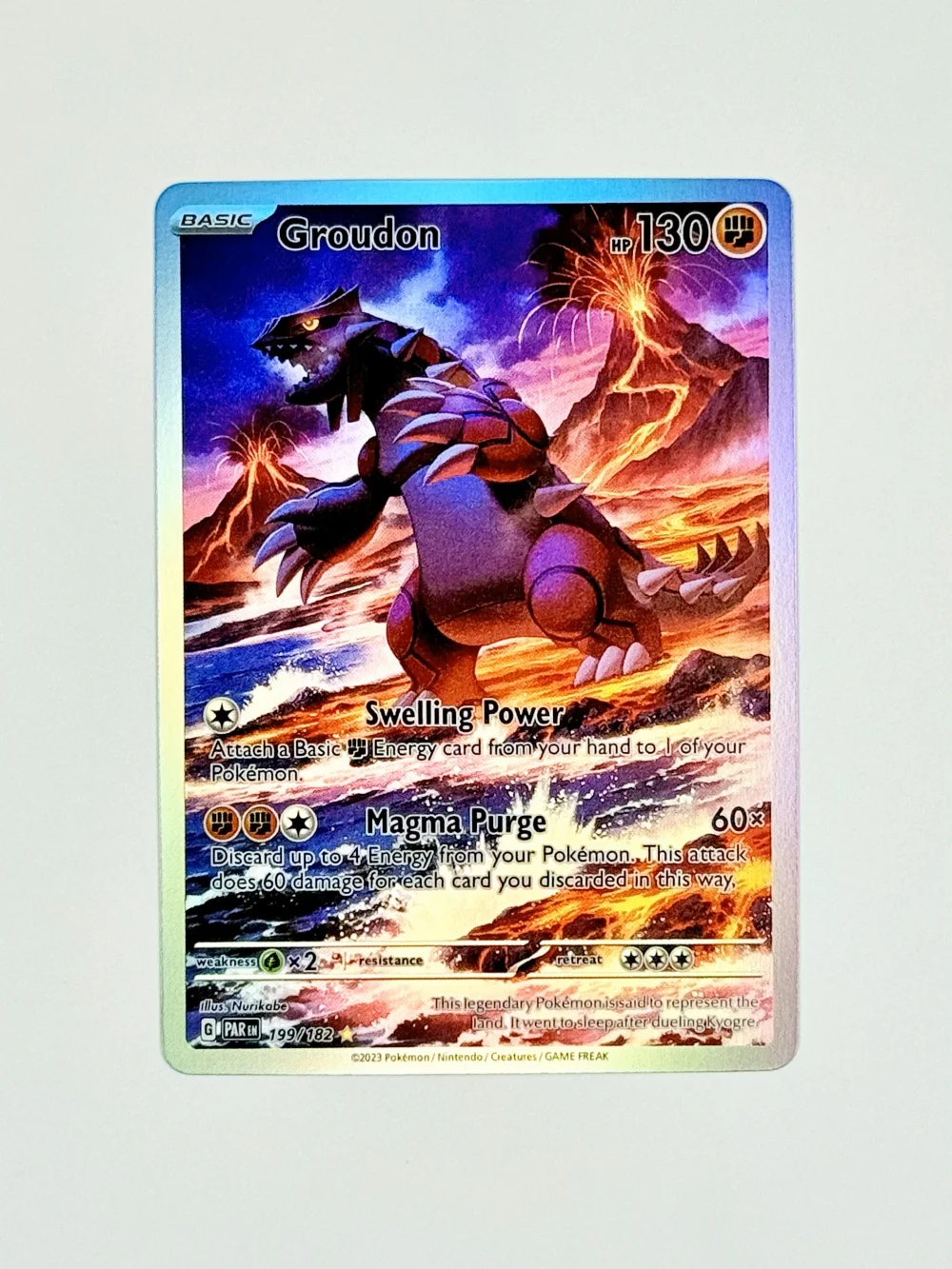 Карты pkm фольга proxy paradox