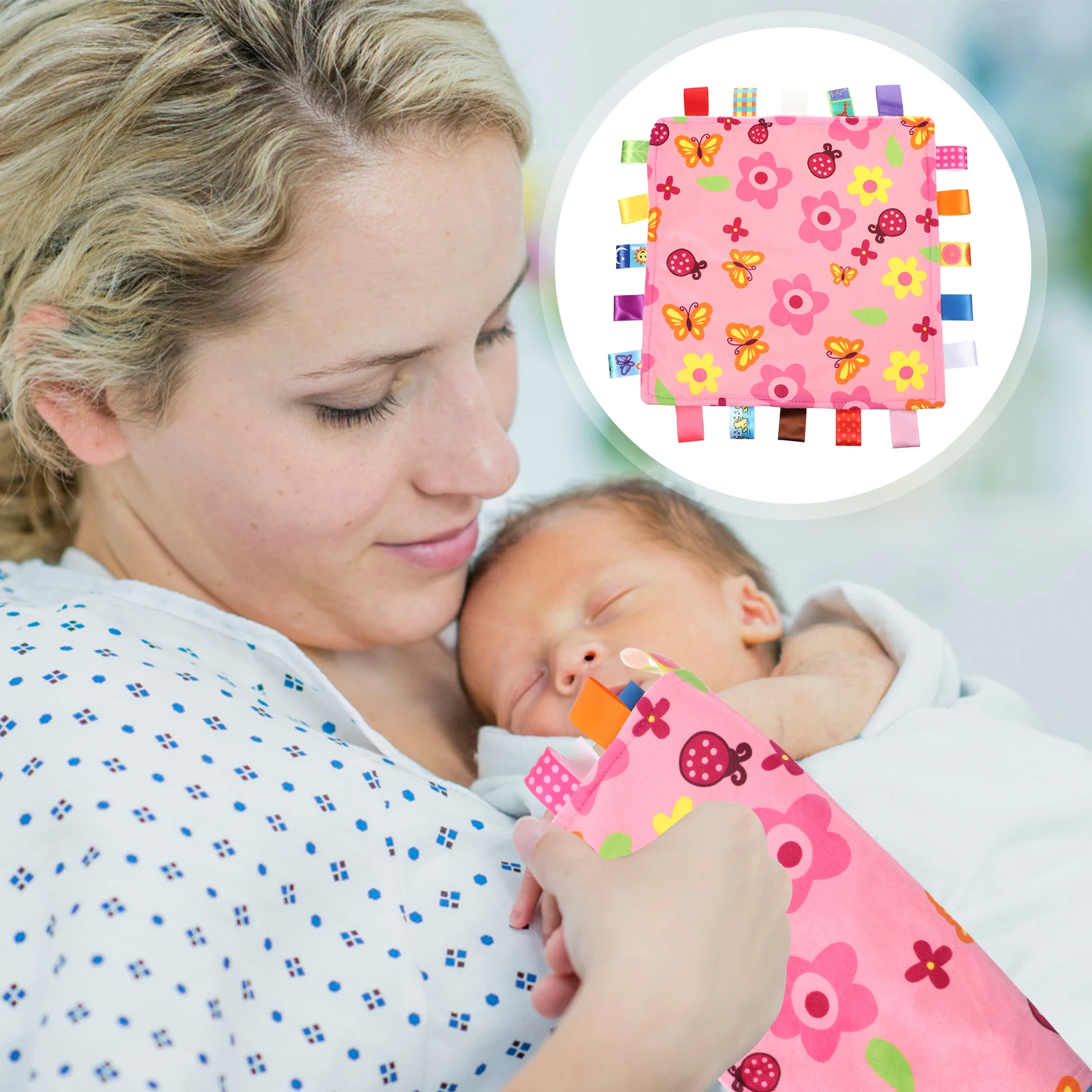 Одеяло с героями мультфильмов - Фотография_5