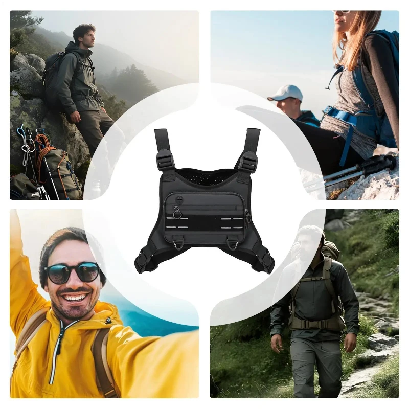 Регулируемые плечевые ремни - Фотография_6