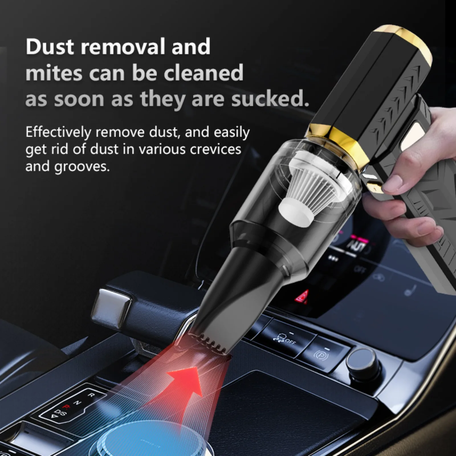 Жестокий вентилятор мощный электрический - Фотография_6