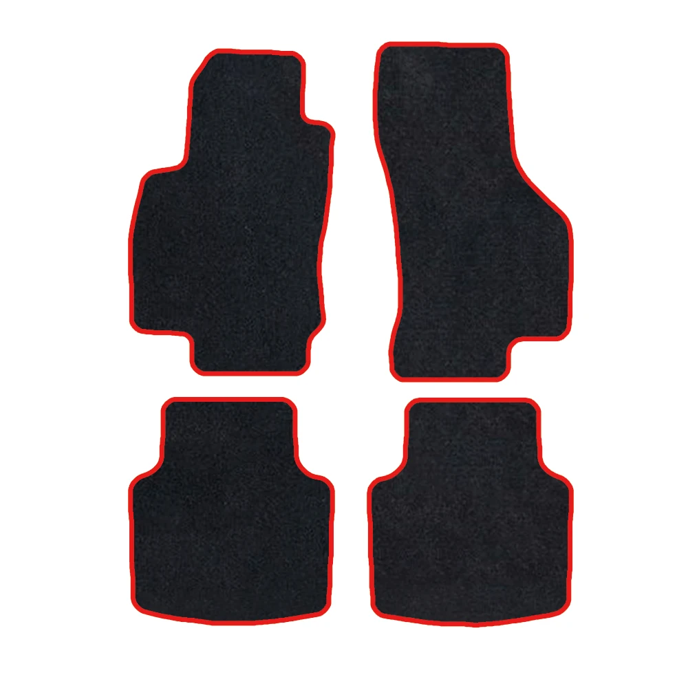 Автомобильные коврики с кнопками для volksvagen passat b8 2015-2022