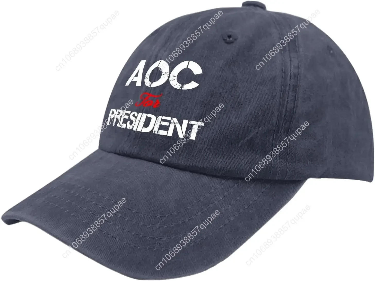 Мужские тренировочные шапки aocs for presidents - Фотография_2