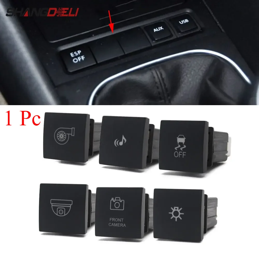 Автомобильный светодиодный светильник drl