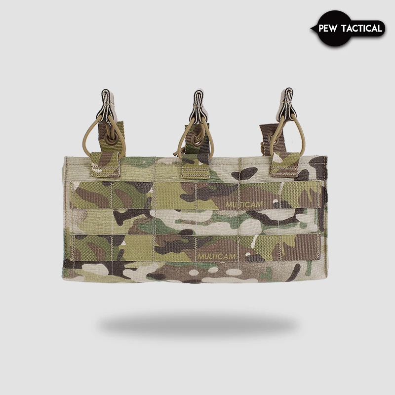 Pew тактический rigle mag pouch triple 7