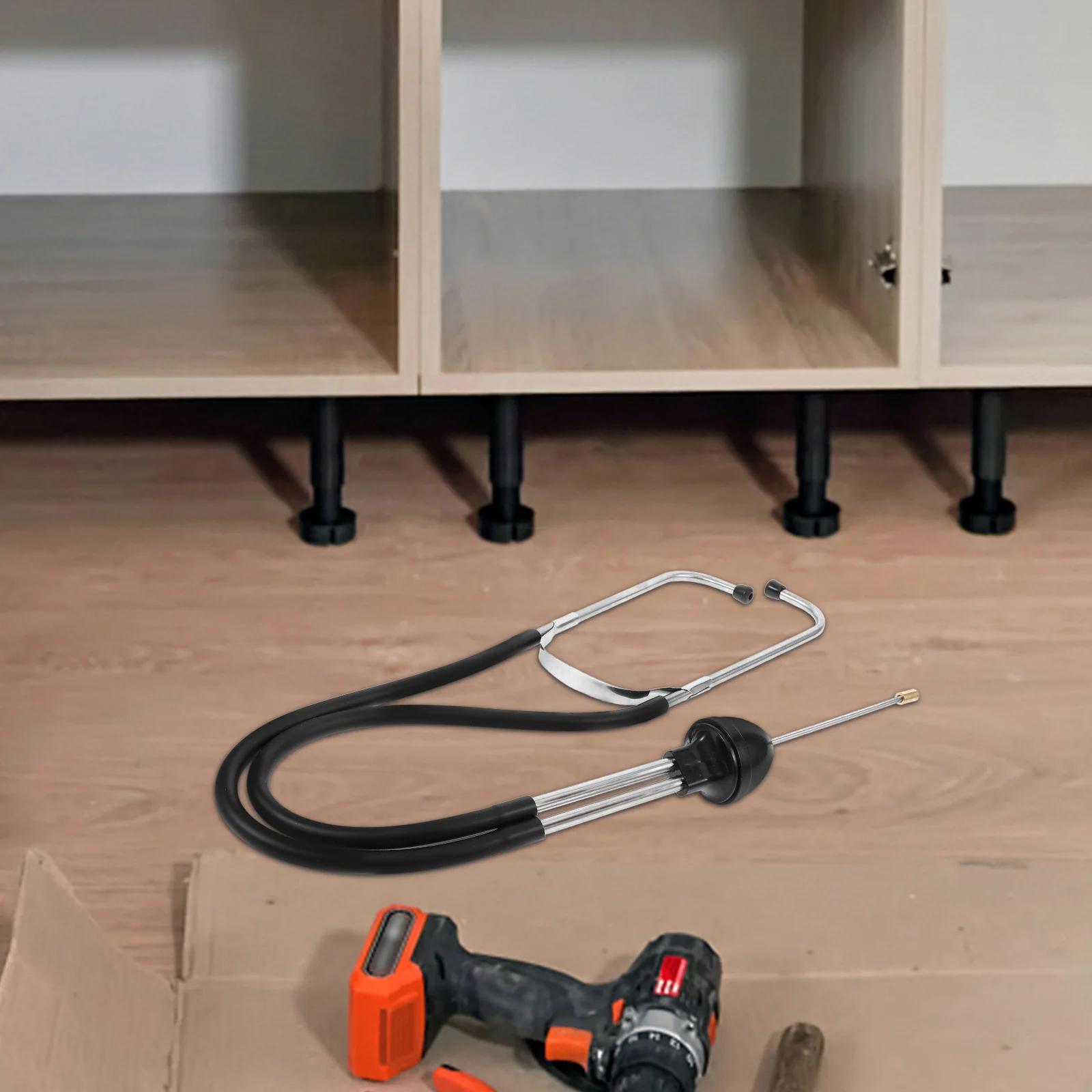 Инструмент для обнаружения утечки воды - Фотография_6