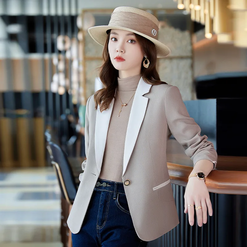 Высококачественный блейзер для женщин - Фотография_3