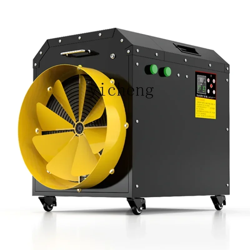 Промышленный электрический обогреватель ab - Фотография_2