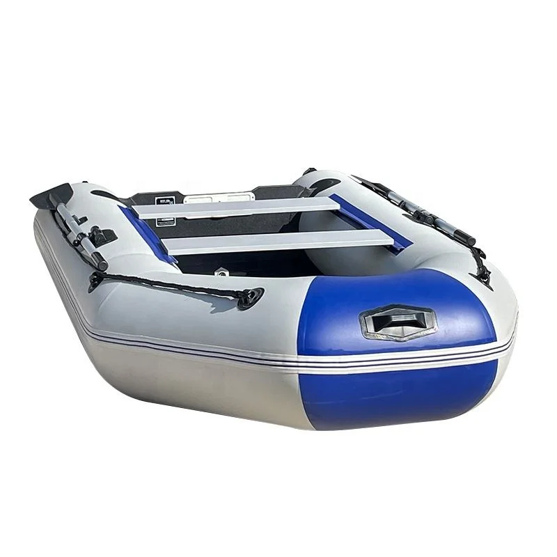 Надувная лодка solar marine - Фотография_3