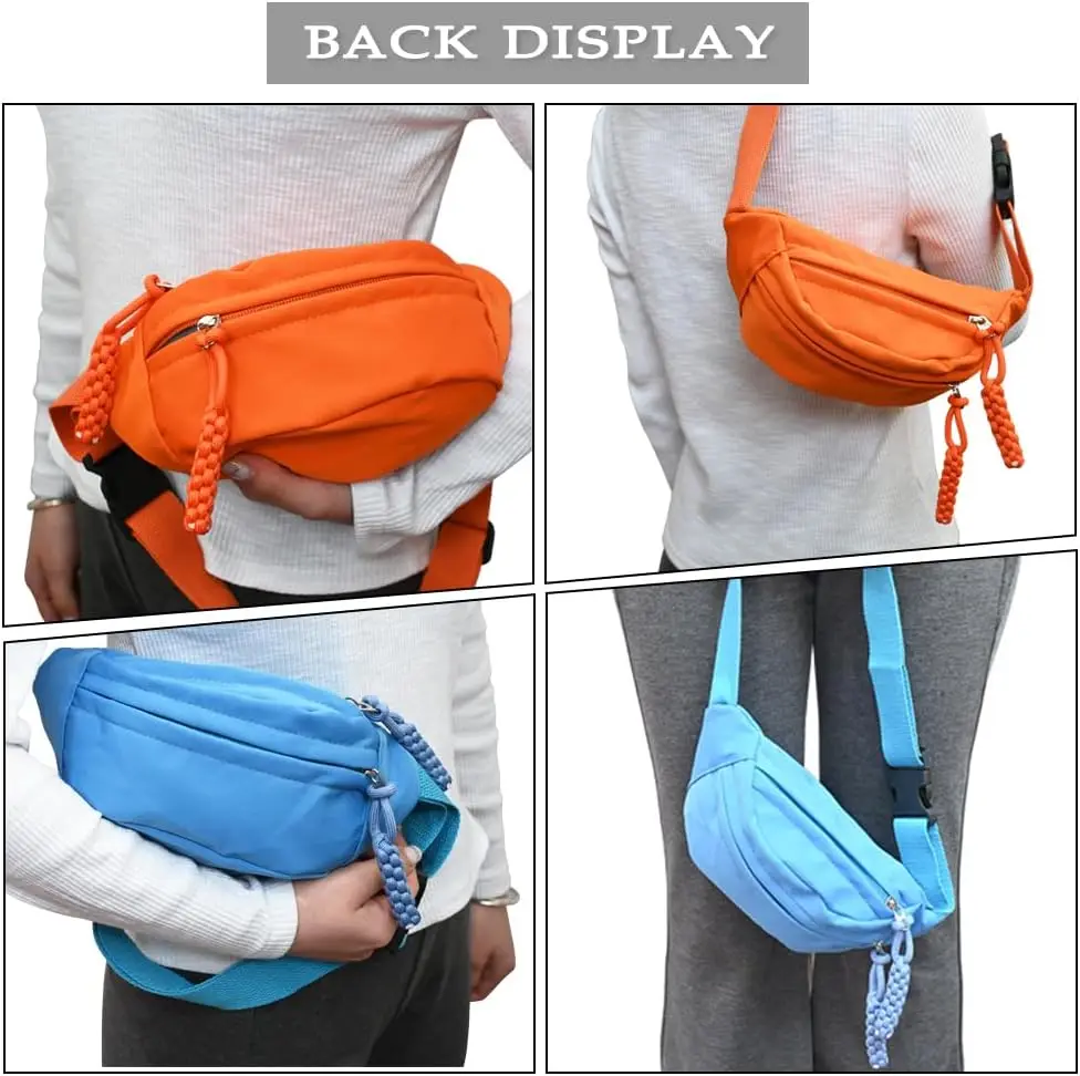 Поясная сумка для детей - Фотография_3