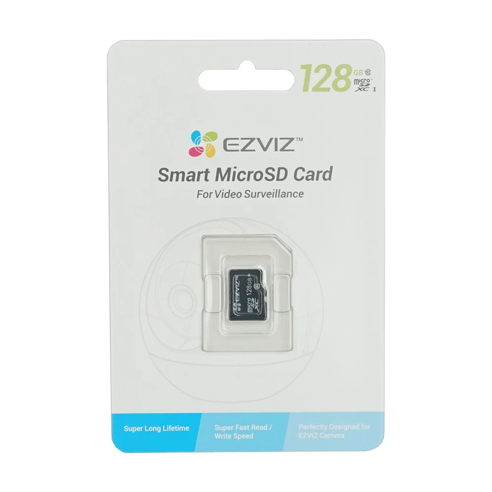 Карта micro sd ezviz