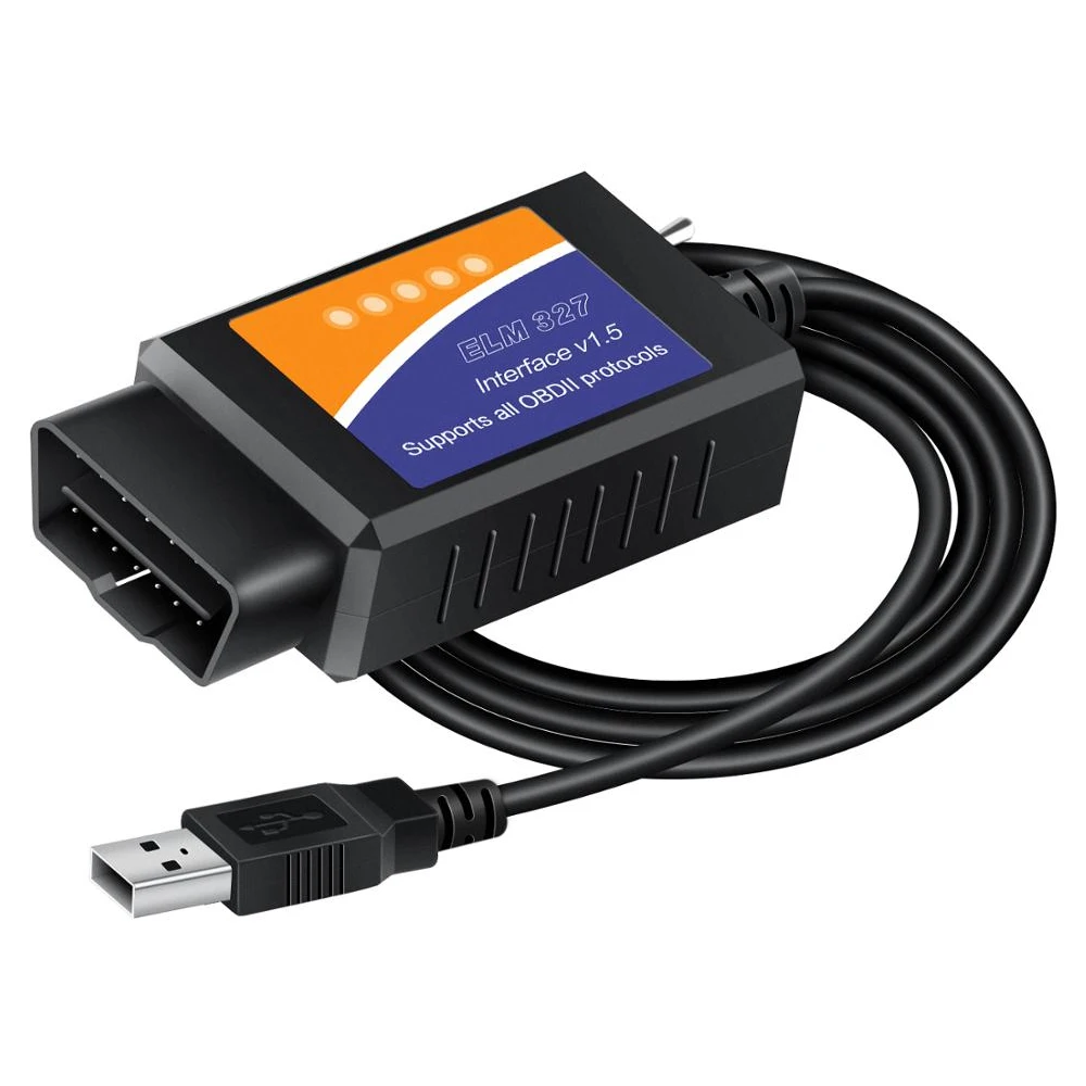 Elm 327 v1.5 usb obd 2 переключатель - Фотография_6