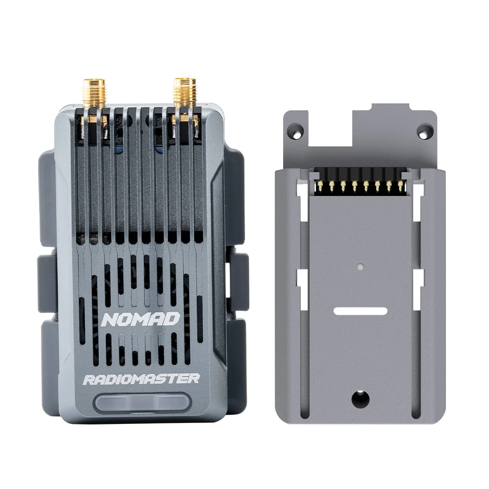 Двухдиапазонный модуль radiomaster nomad gemini xrossband expresslrs - Фотография_6