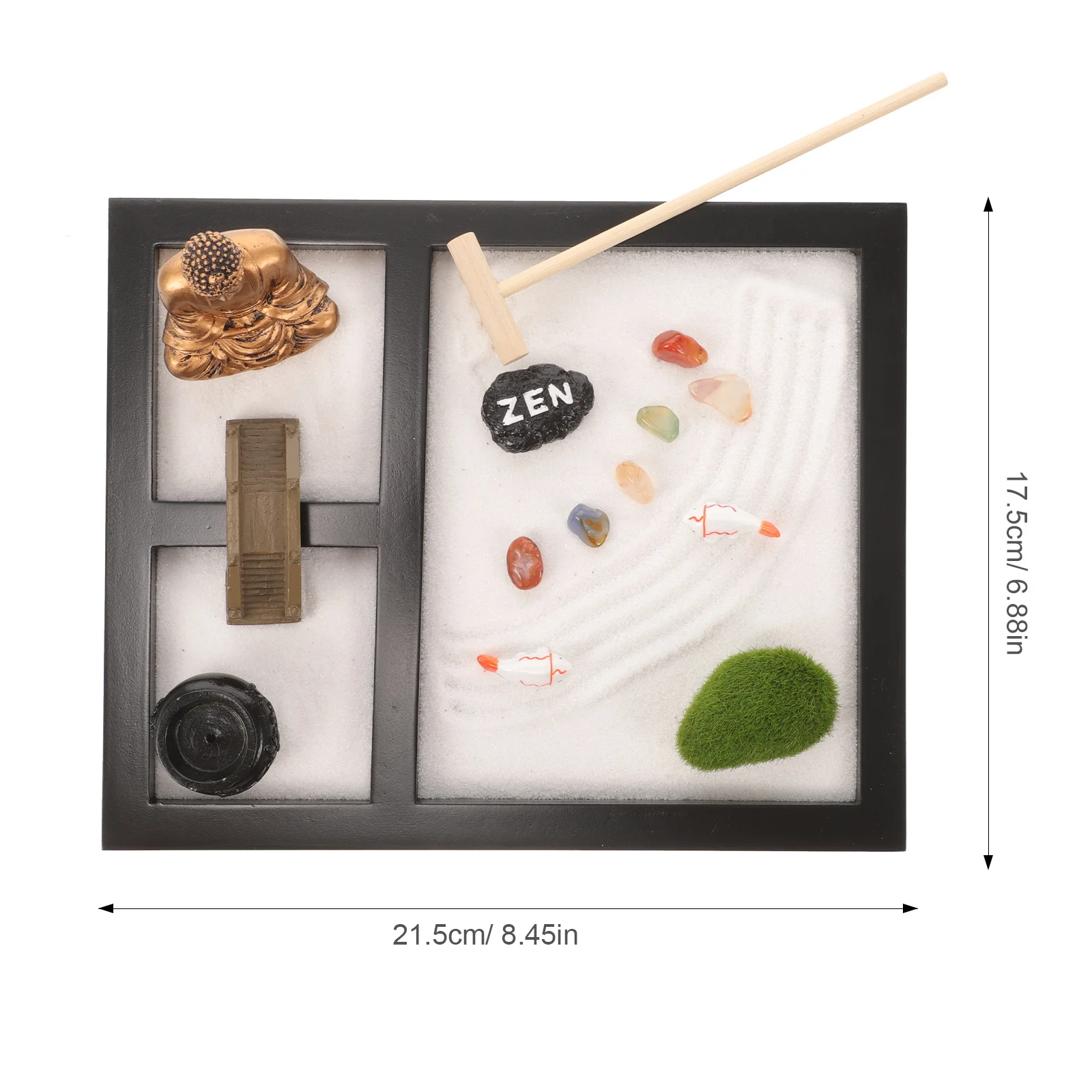 Деревянный песочный стол - Фотография_5