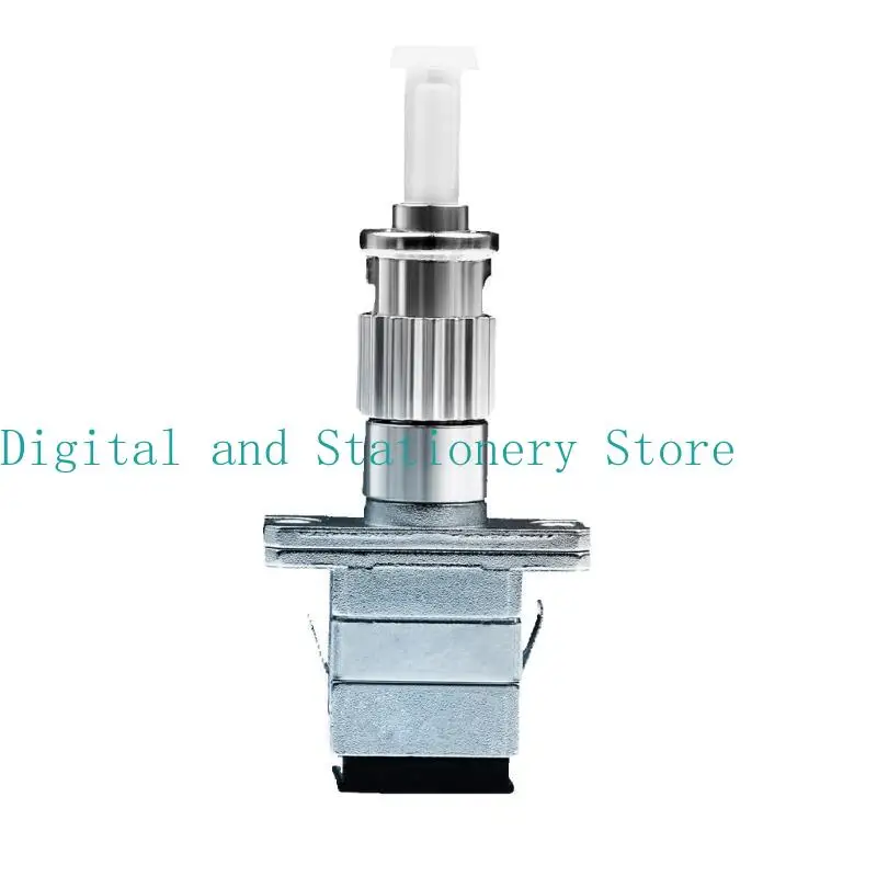 Y1ub optical fiber adapter st male - Фотография_4