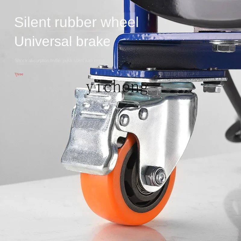 Взрывозащищенный масляный насос - Фотография_3