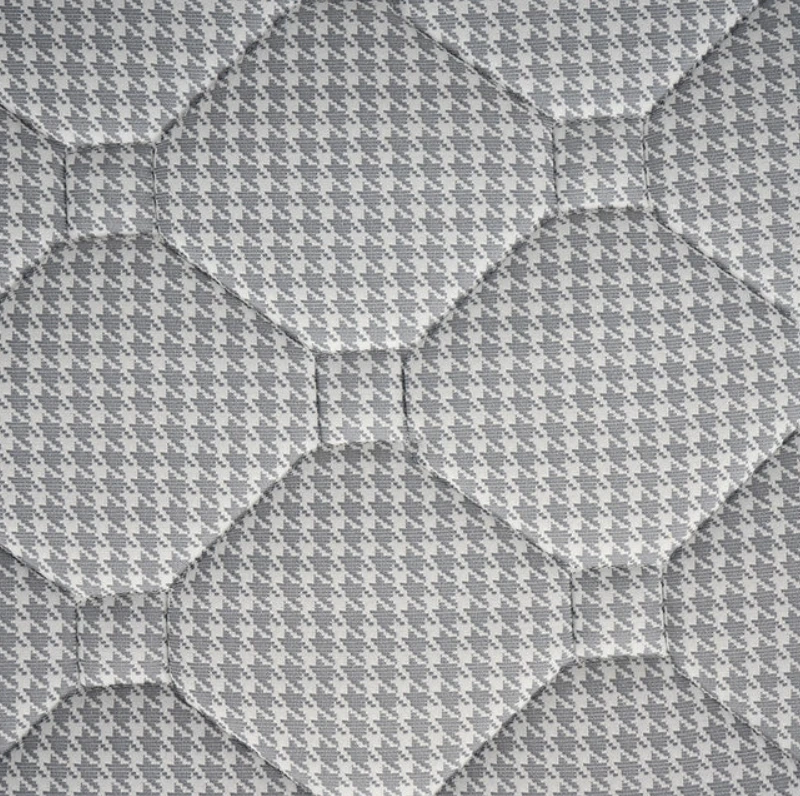 Традиционный современный гибридный карманный пружинный матрас - Фотография_5