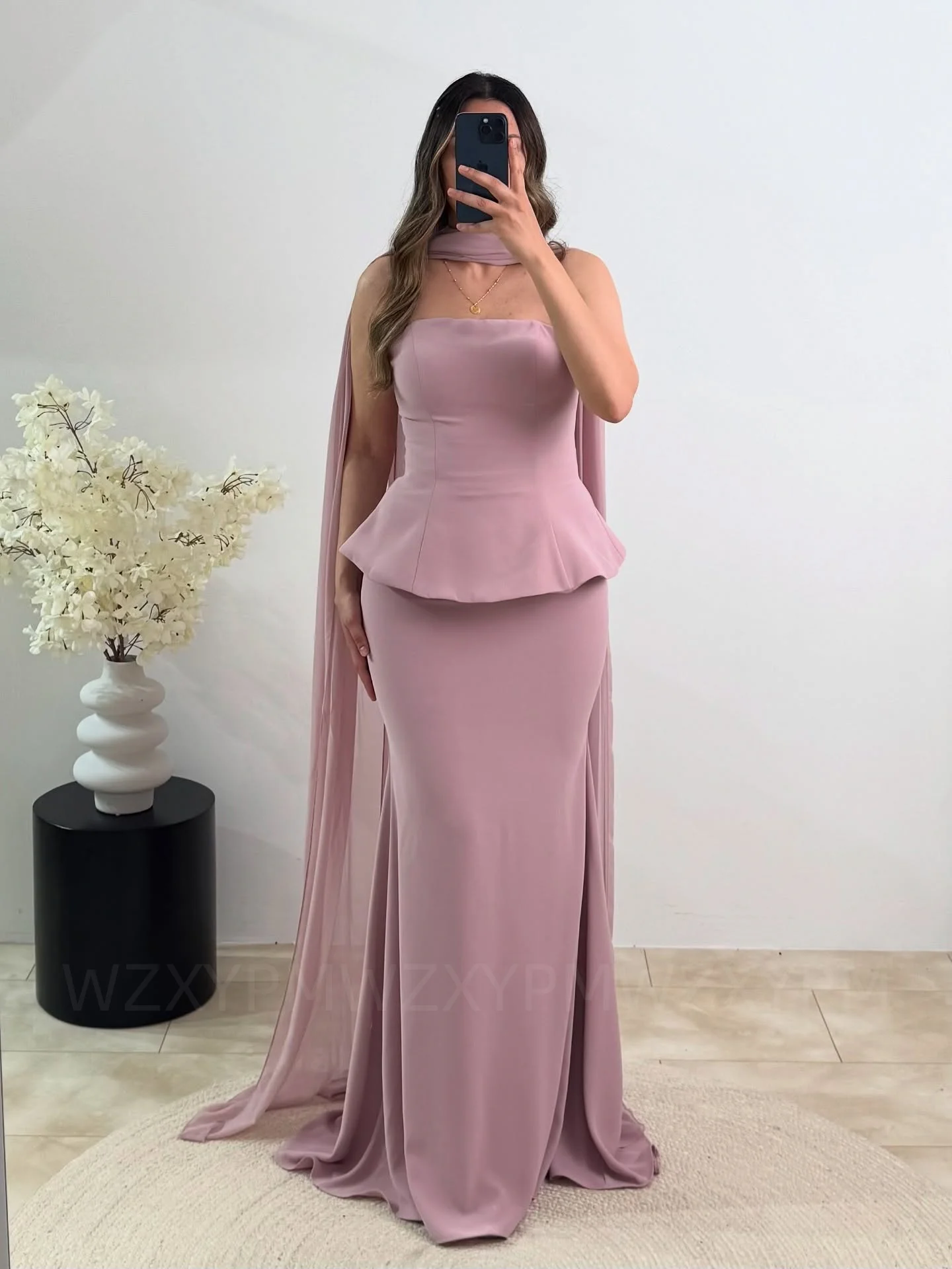 Платье для причастия по индивидуальному - Фотография_4