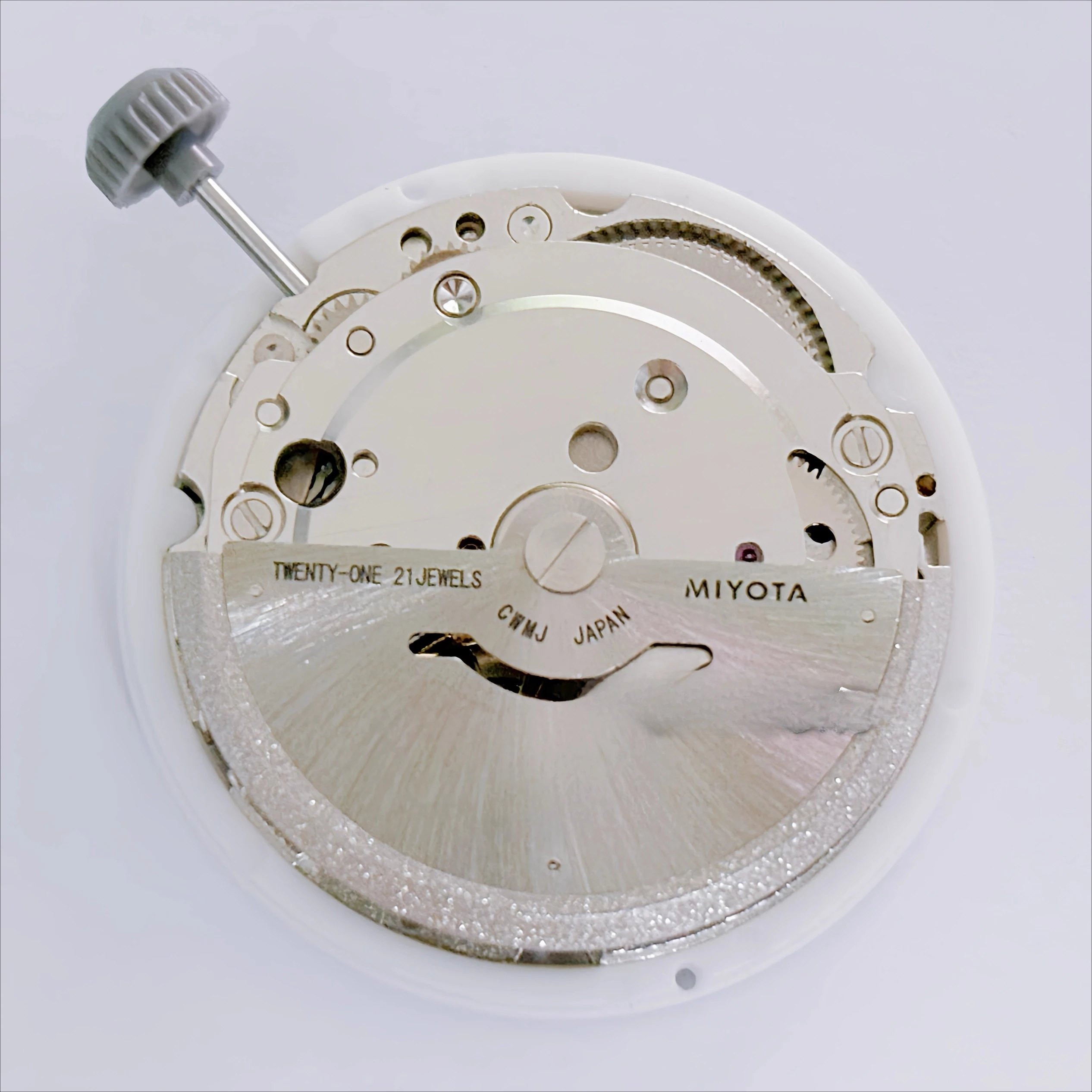 Аксессуары для часового механизма механизм 828 - Фотография_3