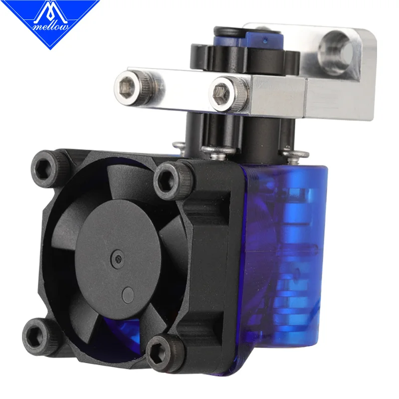 Mellow alps-v6 радиатор умная насадка - Фотография_5