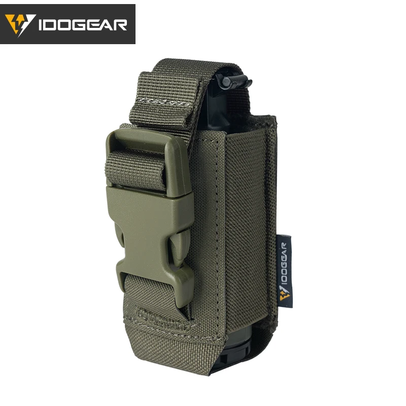 Тактический одиночный чехол idogear flashbang