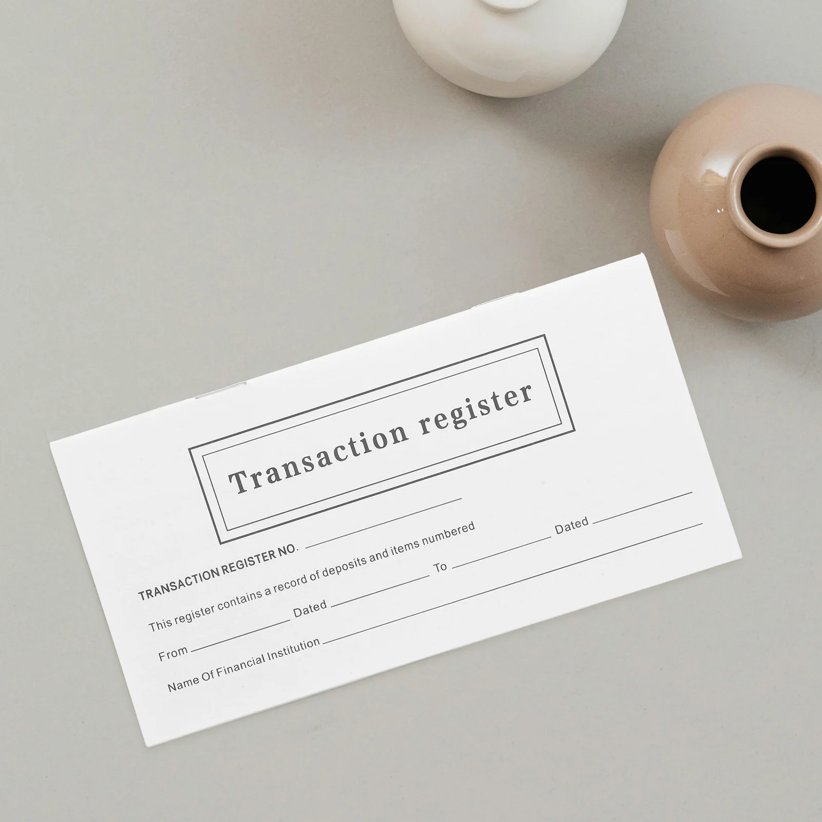 20 упаковок чековая книга реагенты - Фотография_6