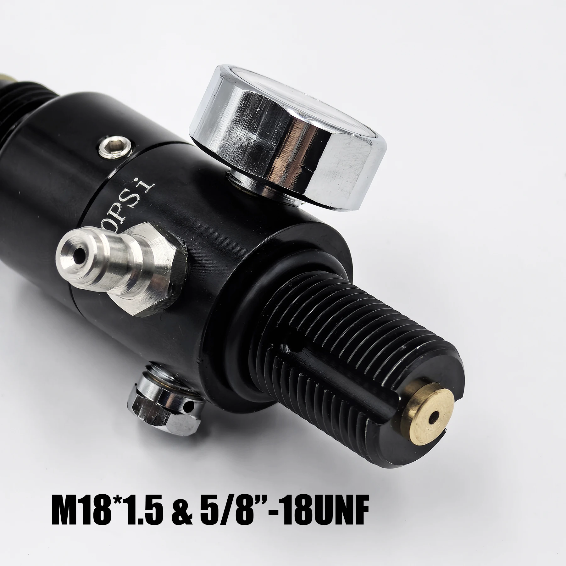 Hpa 4500psi цилиндр воздушный бак - Фотография_2