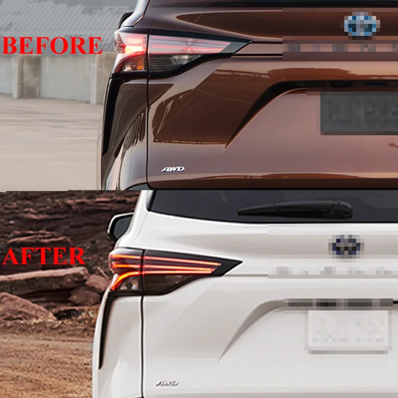 Для toyota sienna 2021-2025 гг. - Фотография_3