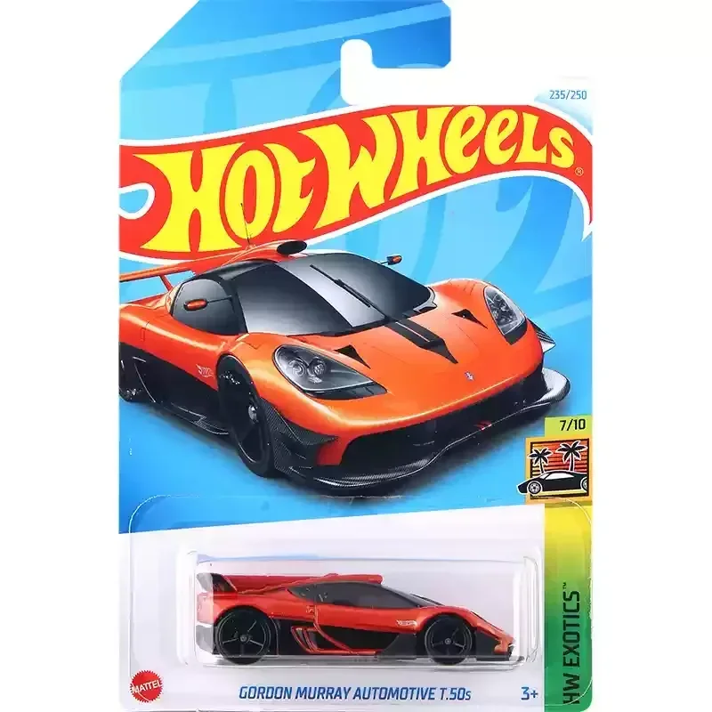 24-p оригинальный автомобиль hot wheels 1/64 - Фотография_3
