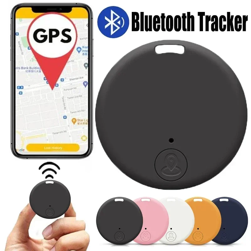 Мини gps трекер bluetooth 5 - Фотография_2