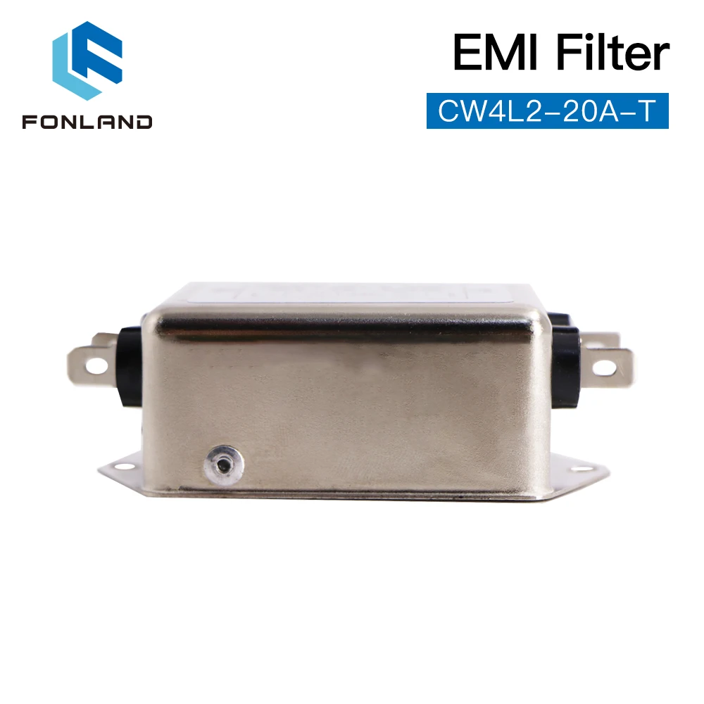 Fonland power emi filter cw4l2-10a-t - Фотография_6