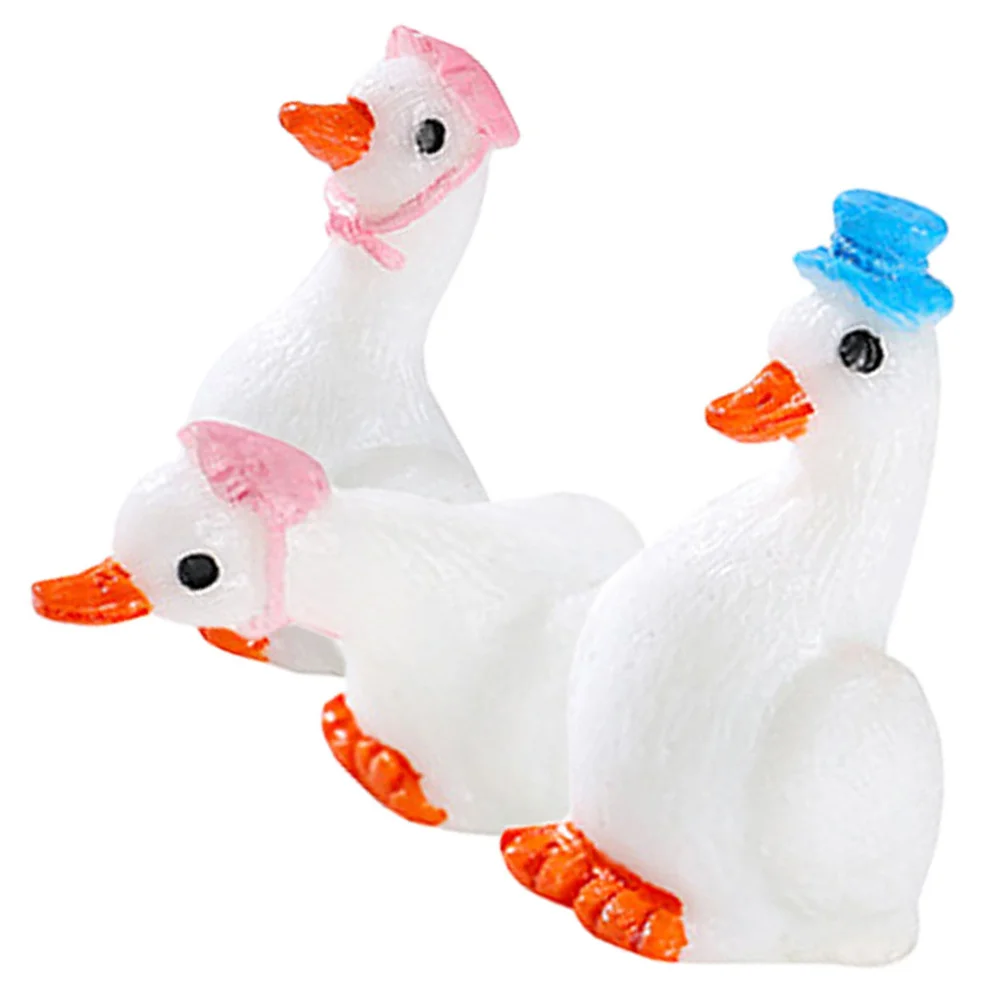 Украшения в виде белого лебедя - Фотография_5