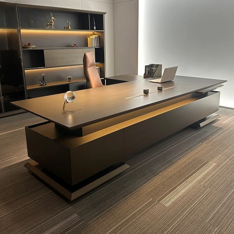 Письменный стол boss - Фотография_2