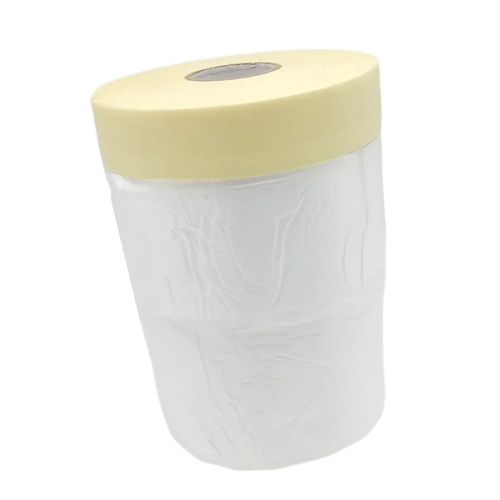 Водостойкая пленка для рисования распылением 2400 мм x 15 м - Фотография_3