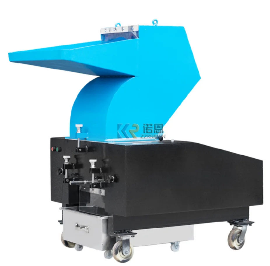 Промышленный пластиковый измельчитель - Фотография_5